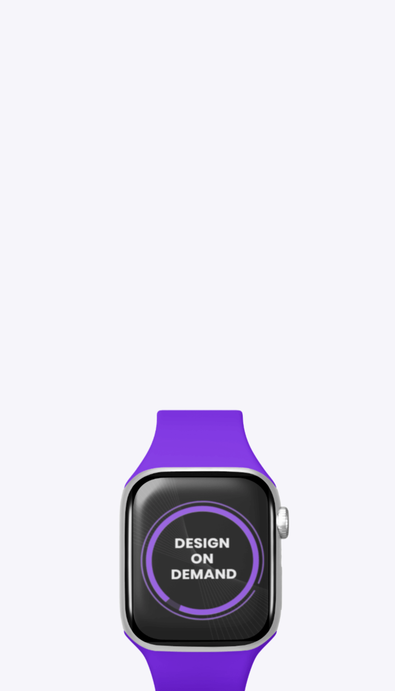 Design on Demand Service 