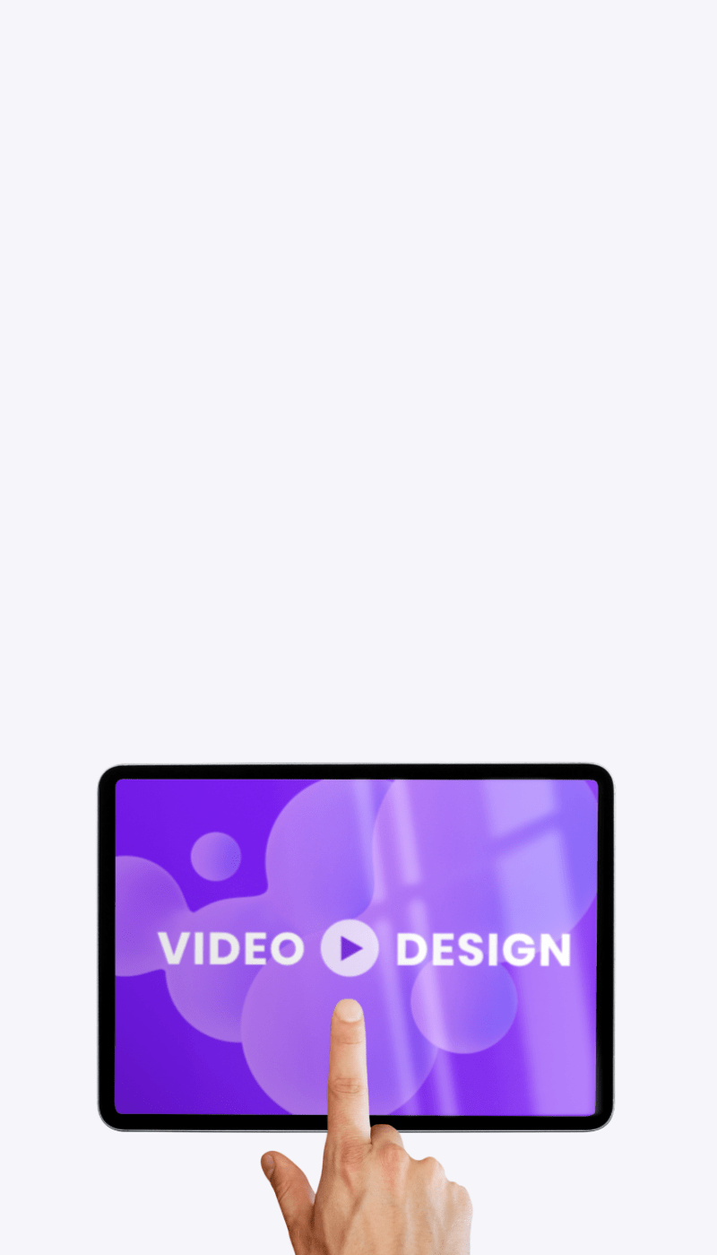 Video Design Services