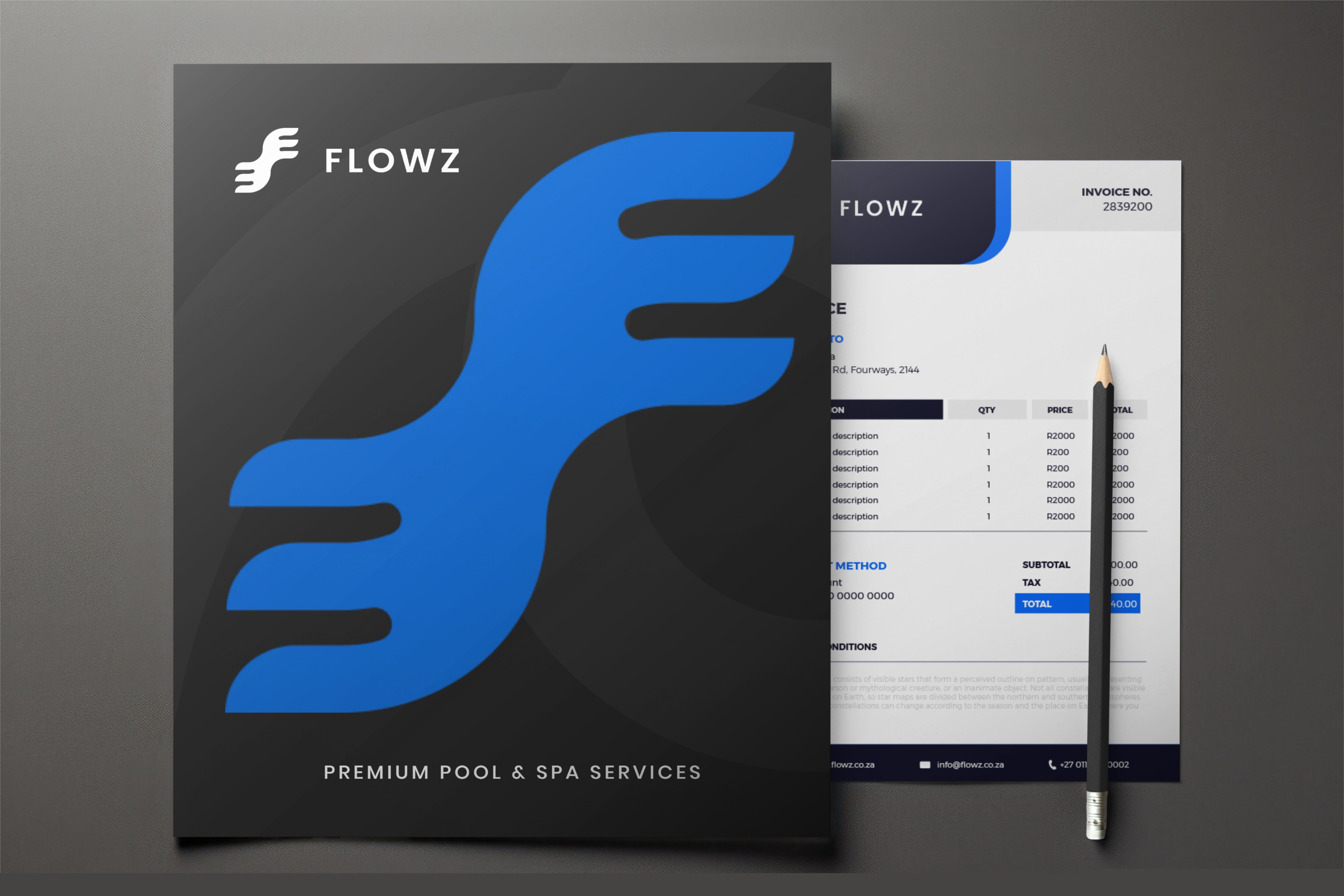 Brand-Identity-Stationery