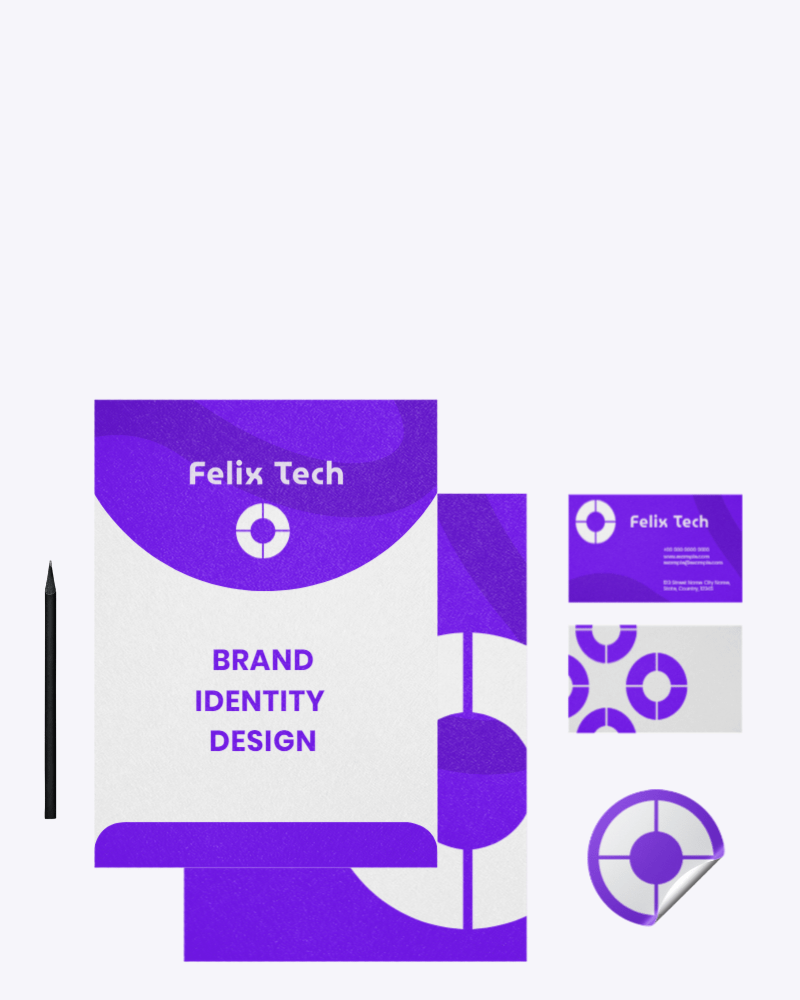 Brand Identity Design 