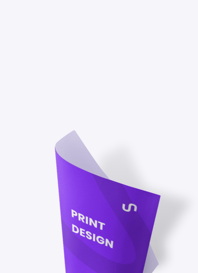Print Design Services