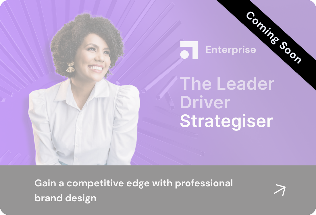 Comprehensive design services for established businesses to ensure brand consistency across all channels.