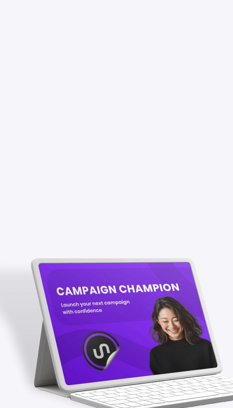 Campaign Champion Design Service