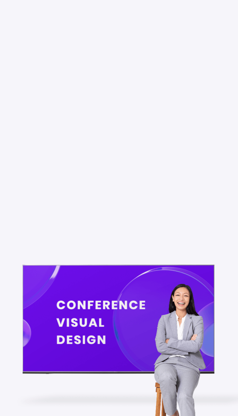 Conference Visual Design