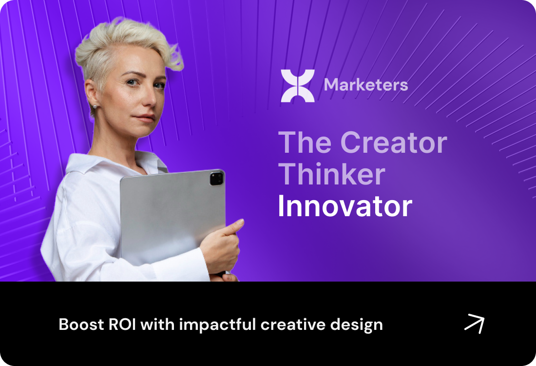 Marketing Design Package - Boost ROI with Impactful Creative
