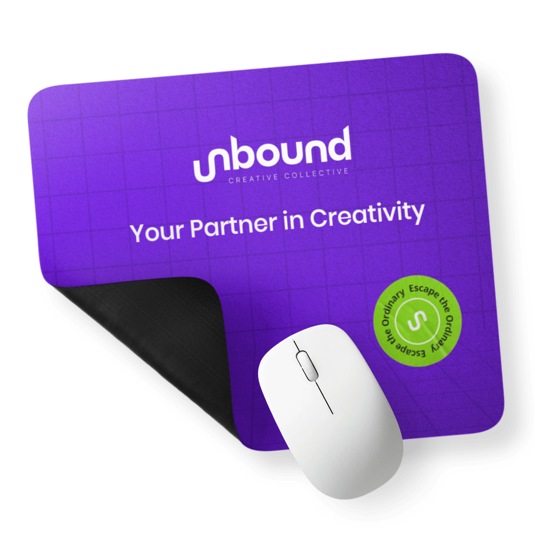 Unbound Creative Mousepad - Your Partner in Creativity