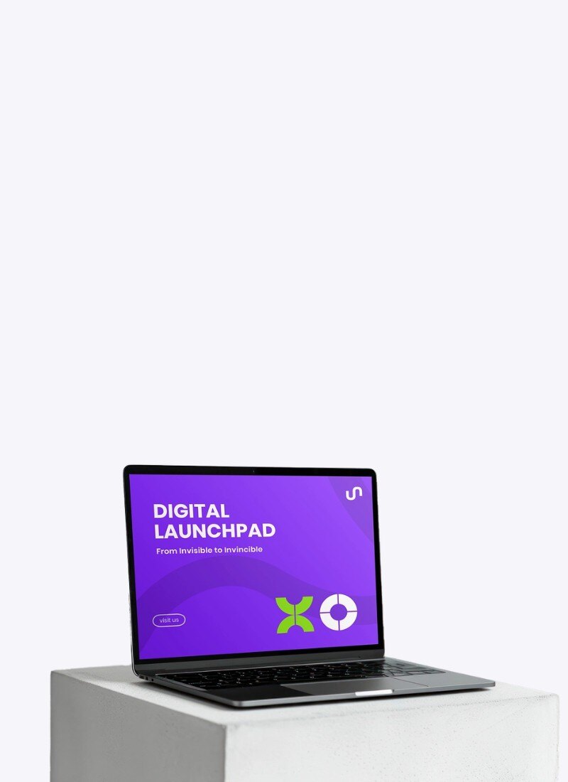 Digital Launch Pad Creative digital design for small business